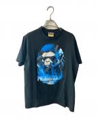 A BATHING APEア ベイシング エイプ）の古着「PREDATOR Tee」｜ブラック