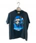 A BATHING APE（ア ベイシング エイプ）の古着「PREDATOR Tee」｜ブラック