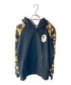 A BATHING APEア ベイシング エイプ）の古着「パーカー」｜ブラック