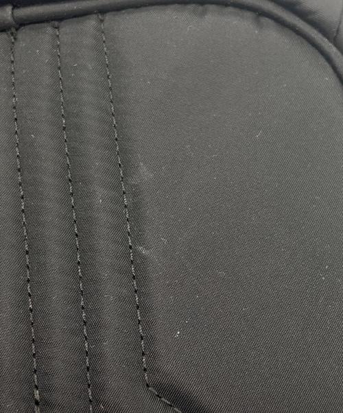 YAK PAK（ヤックパック）YAK PAK (ヤックパック) Record BAG ブラックの古着・服飾アイテム