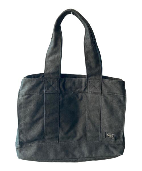 PORTER（ポーター）PORTER (ポーター) トートバッグ グレーの古着・服飾アイテム