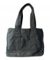 PORTER (ポーター) トートバッグ グレー：6000円
