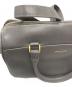 中古・古着 Saint Laurent Paris (サンローランパリ) ベイビーダッフル ショルダーバッグ グレー：19000円