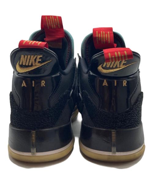 NIKE（ナイキ）NIKE (ナイキ) AIR JORDAN 33 PF ブラック サイズ:27.5の古着・服飾アイテム