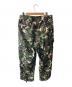 BEAMS (ビームス) ブリティッシュユーロカモ カーゴパンツ グリーン サイズ:M：5000円