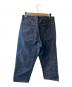JOURNAL STANDARD (ジャーナルスタンダード) ワイドデニムパンツ インディゴ サイズ:M：3000円