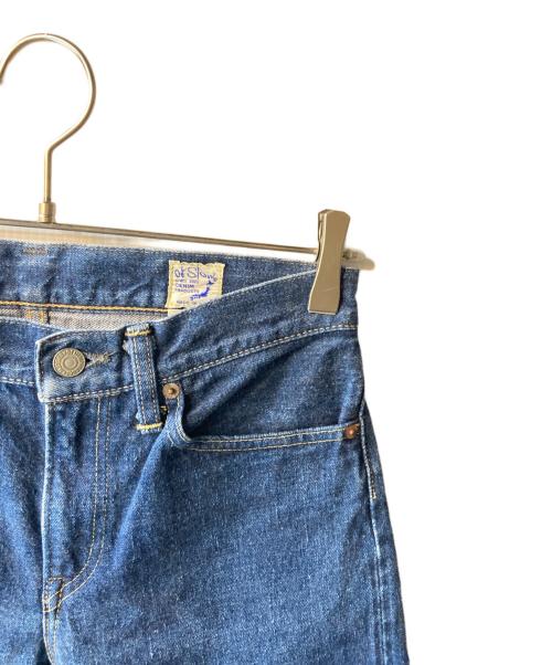 orSlow（オアスロウ）orSlow (オアスロウ) デニムパンツ インディゴ サイズ:Sの古着・服飾アイテム