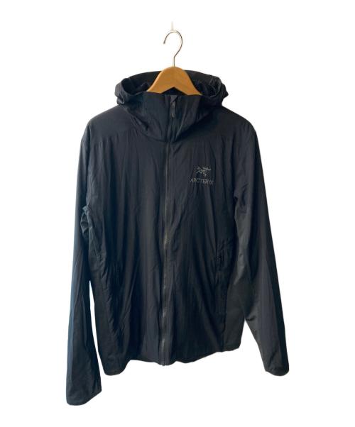ARC'TERYX（アークテリクス）ARC'TERYX (アークテリクス) Atom SL Hoody ブラック サイズ:Mの古着・服飾アイテム