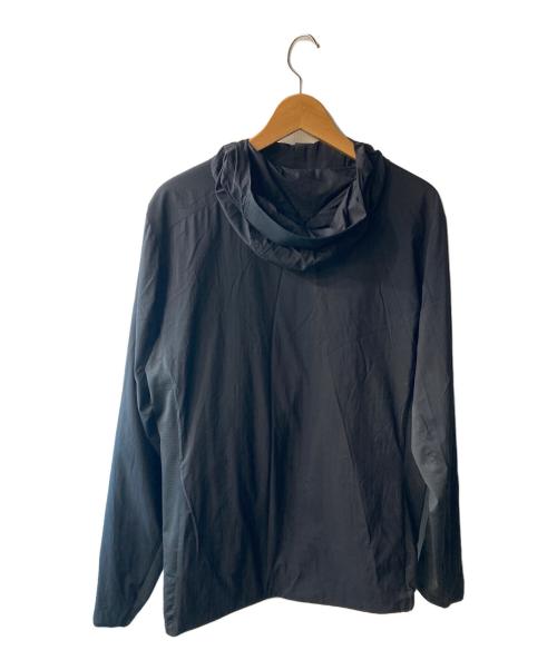 ARC'TERYX（アークテリクス）ARC'TERYX (アークテリクス) Atom SL Hoody ブラック サイズ:Mの古着・服飾アイテム