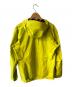 ARC'TERYX (アークテリクス) ZETA FL JACKET イエロー サイズ:M：25000円