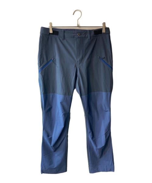 Patagonia（パタゴニア）Patagonia (パタゴニア) メンズ・ポイント・ピーク・トレイル・パンツ ネイビー サイズ:32の古着・服飾アイテム