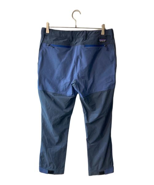 Patagonia（パタゴニア）Patagonia (パタゴニア) メンズ・ポイント・ピーク・トレイル・パンツ ネイビー サイズ:32の古着・服飾アイテム