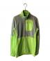 NORRONA（ノローナ）の古着「Lyngen Alpha90 Jacket」｜グレー×グリーン