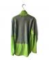 NORRONA (ノローナ) Lyngen Alpha90 Jacket グレー×グリーン サイズ:S：9000円