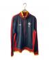 UNDER ARMOUR（アンダーアーマー）の古着「ウェールズ代表 WRUウォームアップウェア」｜レッド×ブラック