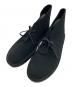Clarks Originals（クラークス オリジナルズ）の古着「デザートブーツ」｜ブラック