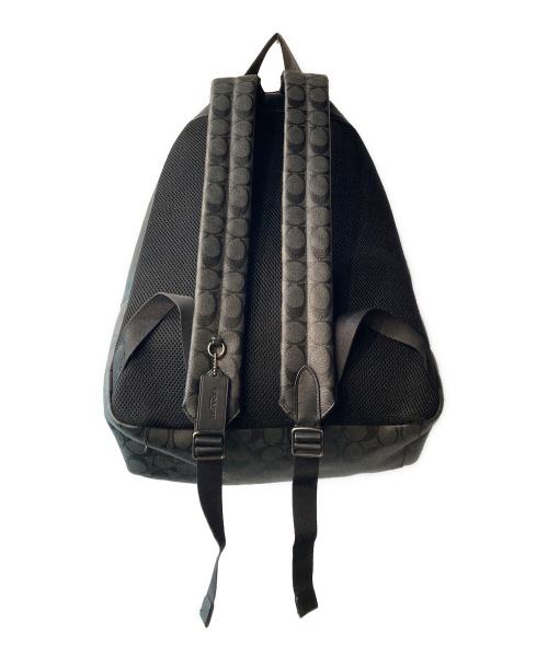 COACH（コーチ）COACH (コーチ) デイパック グレーの古着・服飾アイテム