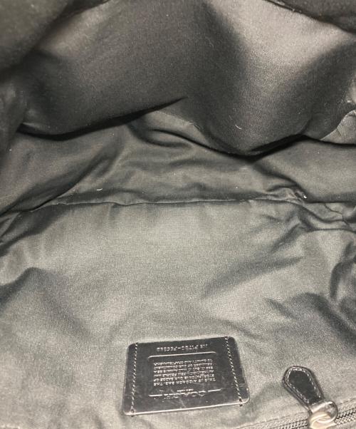 COACH（コーチ）COACH (コーチ) デイパック グレーの古着・服飾アイテム