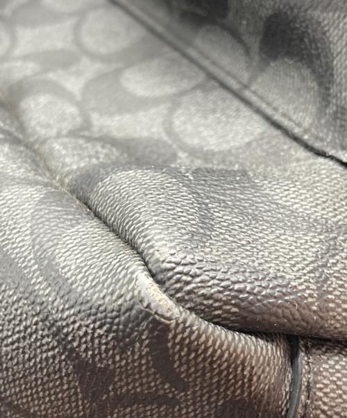 COACH（コーチ）COACH (コーチ) デイパック グレーの古着・服飾アイテム