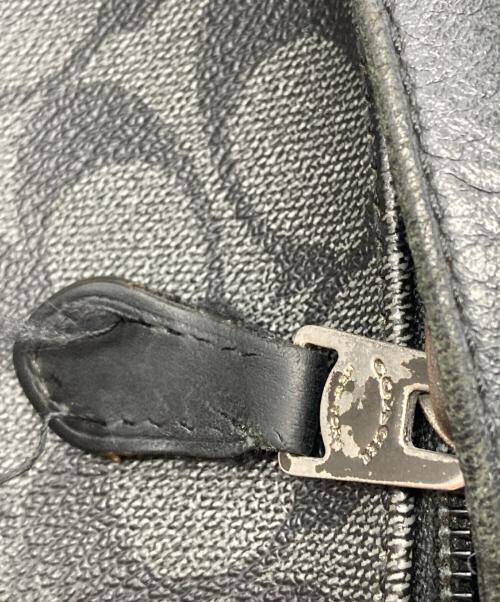 COACH（コーチ）COACH (コーチ) デイパック グレーの古着・服飾アイテム