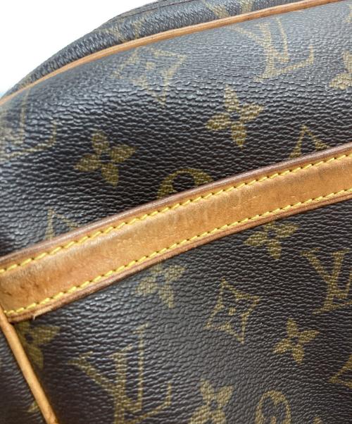 LOUIS VUITTON（ルイ ヴィトン）LOUIS VUITTON (ルイ ヴィトン) ショルダーバッグ ブラウンの古着・服飾アイテム