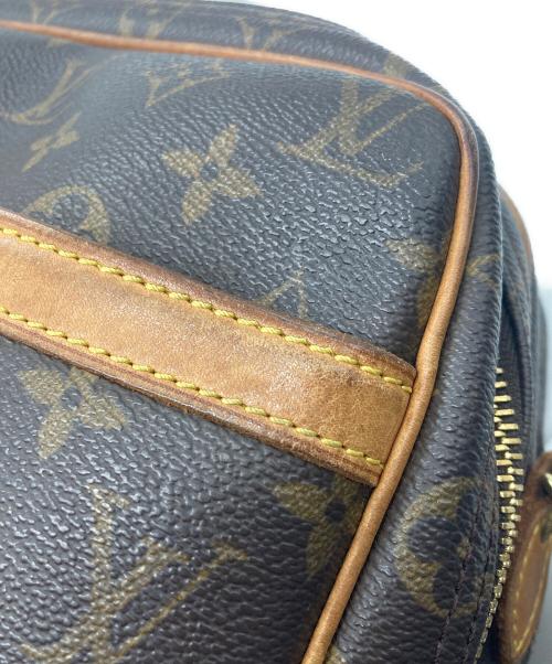 LOUIS VUITTON（ルイ ヴィトン）LOUIS VUITTON (ルイ ヴィトン) ショルダーバッグ ブラウンの古着・服飾アイテム