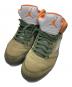 NIKE（ナイキ）の古着「AIR JORDAN 5 RETRO」｜カーキ
