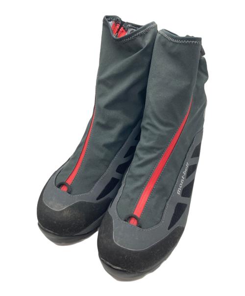 mont-bell（モンベル）mont-bell (モンベル) マウンテンクルーザー400 ウィズ ゲーター グレー サイズ:27㎝の古着・服飾アイテム