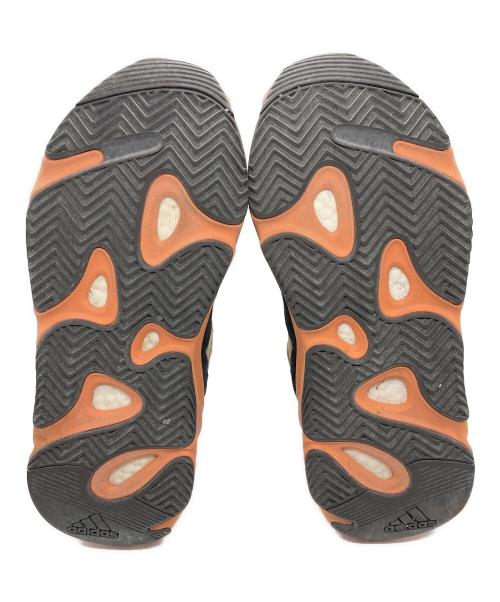 adidas（アディダス）adidas (アディダス) YEEZY BOOST 700 ブラウン サイズ:27㎝の古着・服飾アイテム