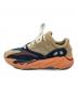 adidas (アディダス) YEEZY BOOST 700 ブラウン サイズ:27㎝：8000円
