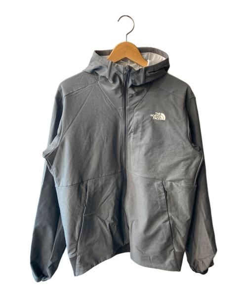 THE NORTH FACE（ザ ノース フェイス）THE NORTH FACE (ザ ノース フェイス) APEX Softshell PARKA グレー サイズ:Lの古着・服飾アイテム