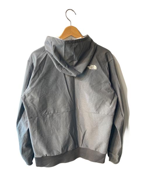 THE NORTH FACE（ザ ノース フェイス）THE NORTH FACE (ザ ノース フェイス) APEX Softshell PARKA グレー サイズ:Lの古着・服飾アイテム