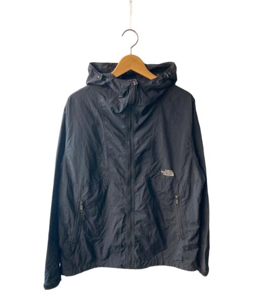 THE NORTH FACE（ザ ノース フェイス）THE NORTH FACE (ザ ノース フェイス) コンパクトジャケット ブラック サイズ:Mの古着・服飾アイテム