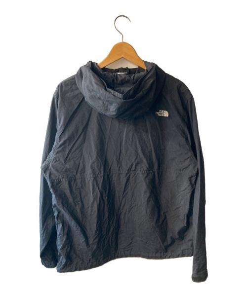 THE NORTH FACE（ザ ノース フェイス）THE NORTH FACE (ザ ノース フェイス) コンパクトジャケット ブラック サイズ:Mの古着・服飾アイテム