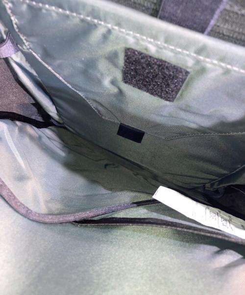 MYSTERY RANCH（ミステリーランチ）MYSTERY RANCH (ミステリーランチ) リュック ブラックの古着・服飾アイテム