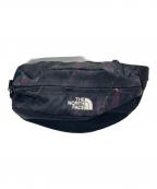 THE NORTH FACEザ ノース フェイス）の古着「ウエストバッグ」｜ブラック