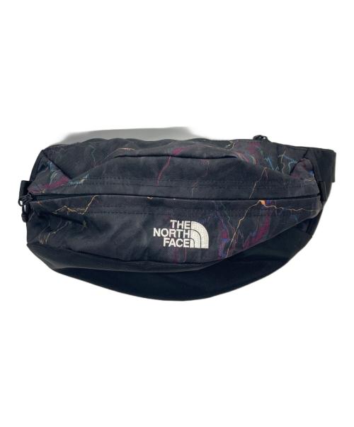 THE NORTH FACE（ザ ノース フェイス）THE NORTH FACE (ザ ノース フェイス) ウエストバッグ ブラックの古着・服飾アイテム