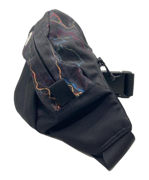 THE NORTH FACE（ザ ノース フェイス）THE NORTH FACE (ザ ノース フェイス) ウエストバッグ ブラックの古着・服飾アイテム