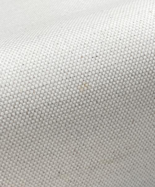 JIMMY CHOO（ジミーチュウ）JIMMY CHOO (ジミーチュウ) SHOPPER TOTE/S ホワイト×ブラックの古着・服飾アイテム