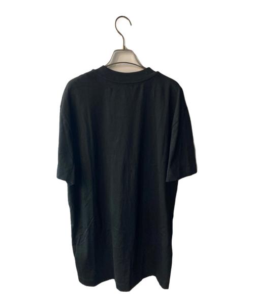 MONCLER（モンクレール）MONCLER (モンクレール) SS TSHIRT ブラック サイズ:Lの古着・服飾アイテム