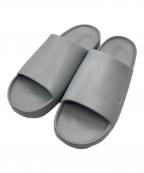 NIKEナイキ）の古着「CALM SLIDE」｜グレー