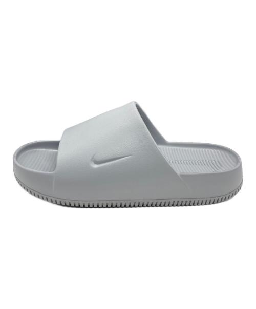 NIKE（ナイキ）NIKE (ナイキ) CALM SLIDE グレー サイズ:M11の古着・服飾アイテム