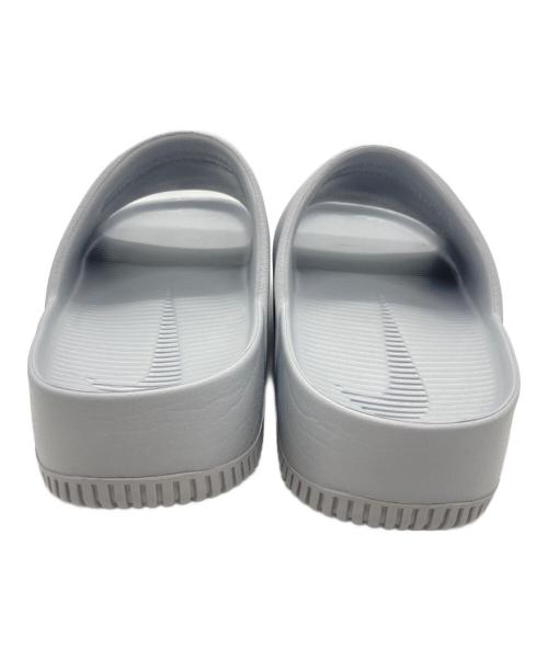 NIKE（ナイキ）NIKE (ナイキ) CALM SLIDE グレー サイズ:M11の古着・服飾アイテム