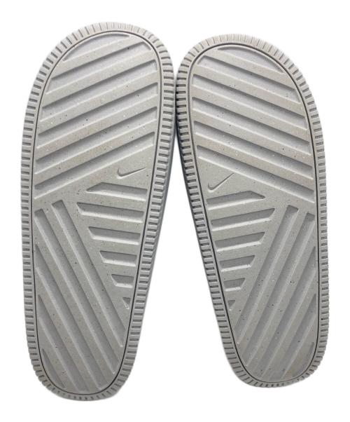 NIKE（ナイキ）NIKE (ナイキ) CALM SLIDE グレー サイズ:M11の古着・服飾アイテム