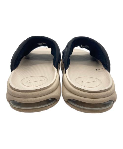 NIKE（ナイキ）NIKE (ナイキ) Air More Uptempo Slide ブラック×ベージュ サイズ:28㎝の古着・服飾アイテム