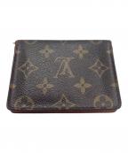 LOUIS VUITTONルイ ヴィトン）の古着「パスケース」