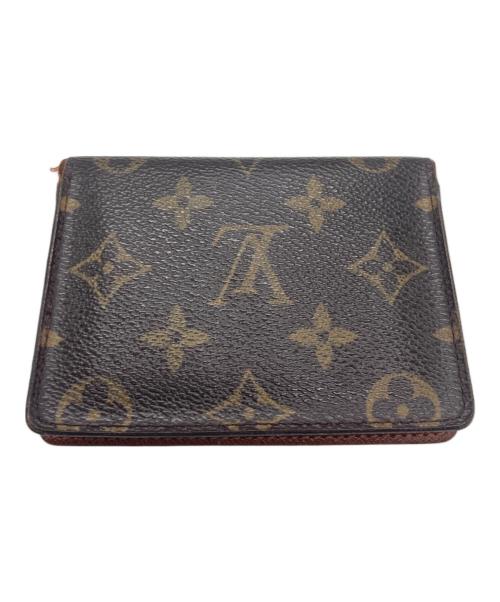 LOUIS VUITTON（ルイ ヴィトン）LOUIS VUITTON (ルイ ヴィトン) パスケースの古着・服飾アイテム