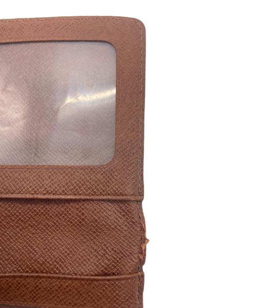 LOUIS VUITTON（ルイ ヴィトン）LOUIS VUITTON (ルイ ヴィトン) パスケースの古着・服飾アイテム