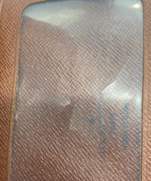 LOUIS VUITTON（ルイ ヴィトン）LOUIS VUITTON (ルイ ヴィトン) パスケースの古着・服飾アイテム