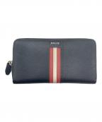 BALLYバリー）の古着「長財布」｜ブラック